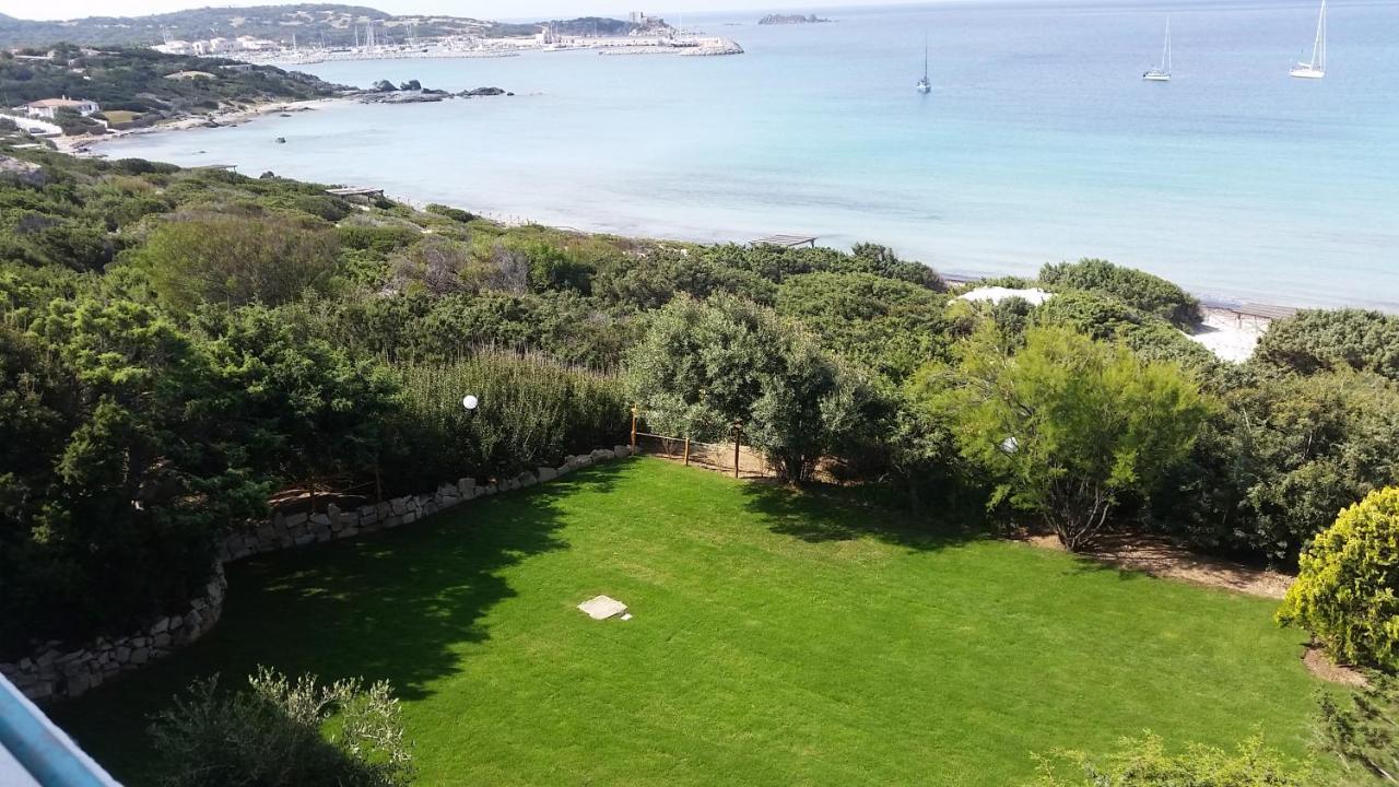 Villa Tre Mari Вилласимиус Экстерьер фото