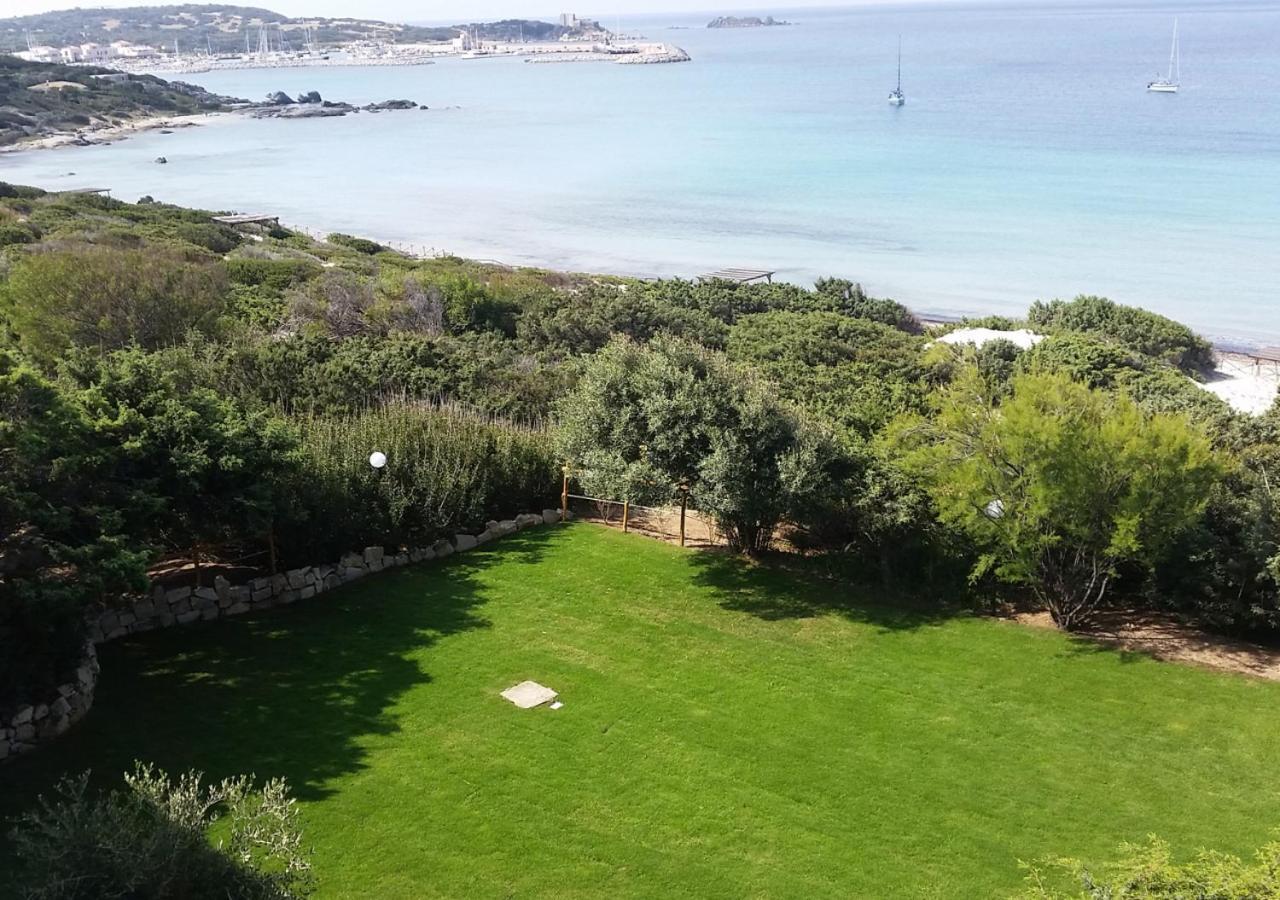 Villa Tre Mari Вилласимиус Экстерьер фото
