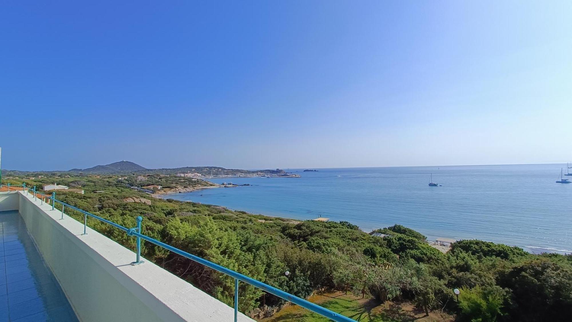 Villa Tre Mari Вилласимиус Экстерьер фото