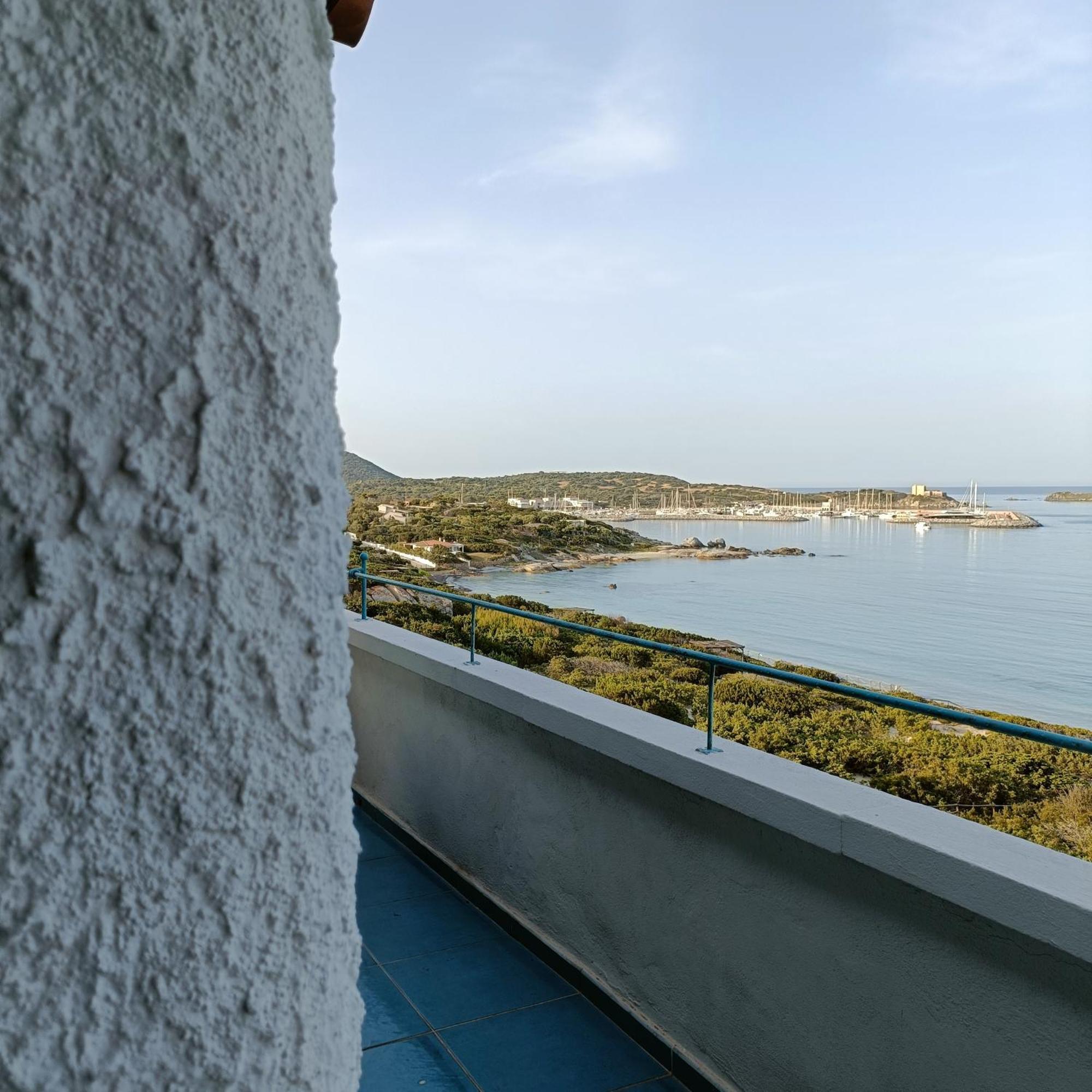 Villa Tre Mari Вилласимиус Экстерьер фото