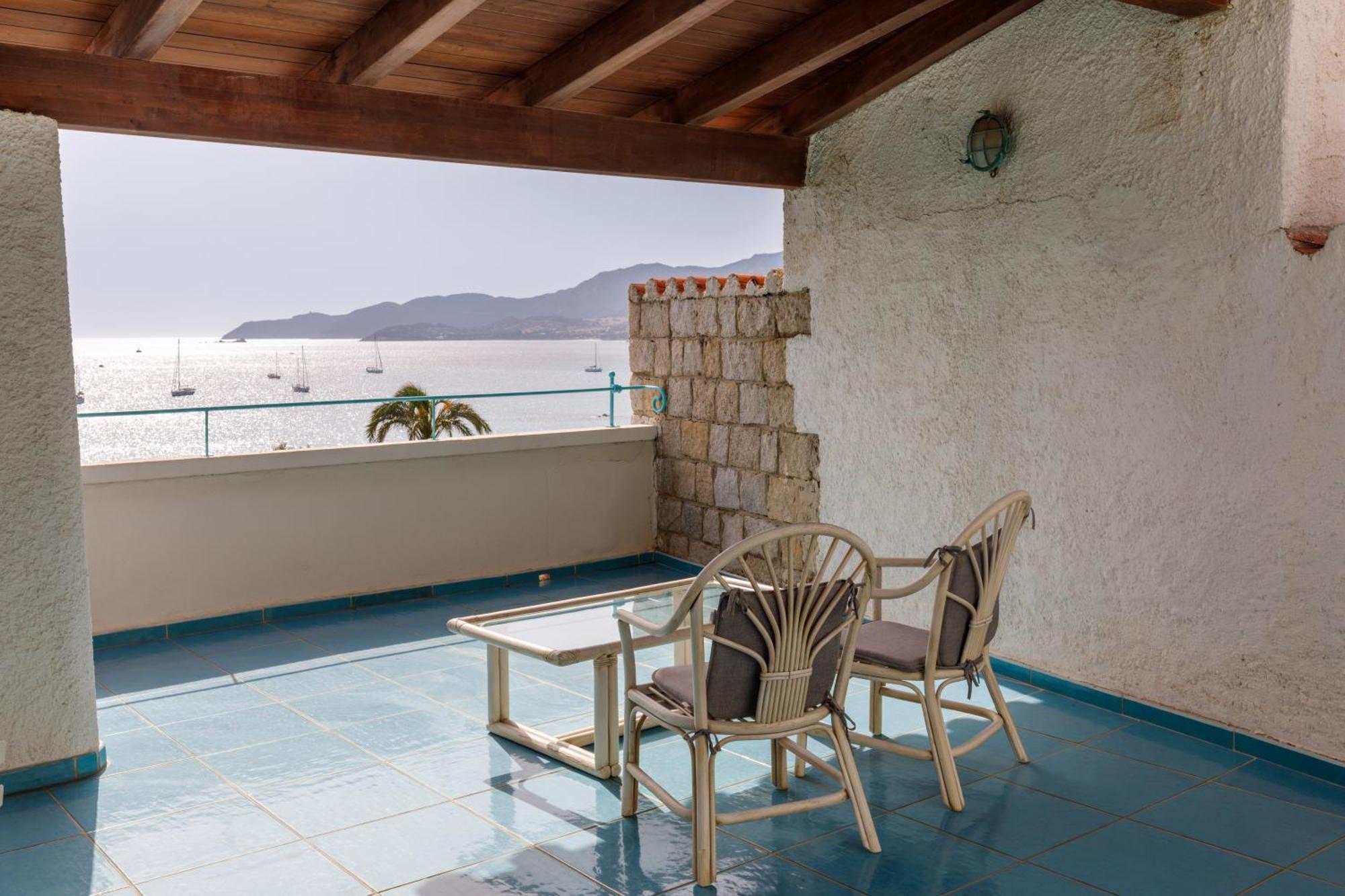 Villa Tre Mari Вилласимиус Экстерьер фото